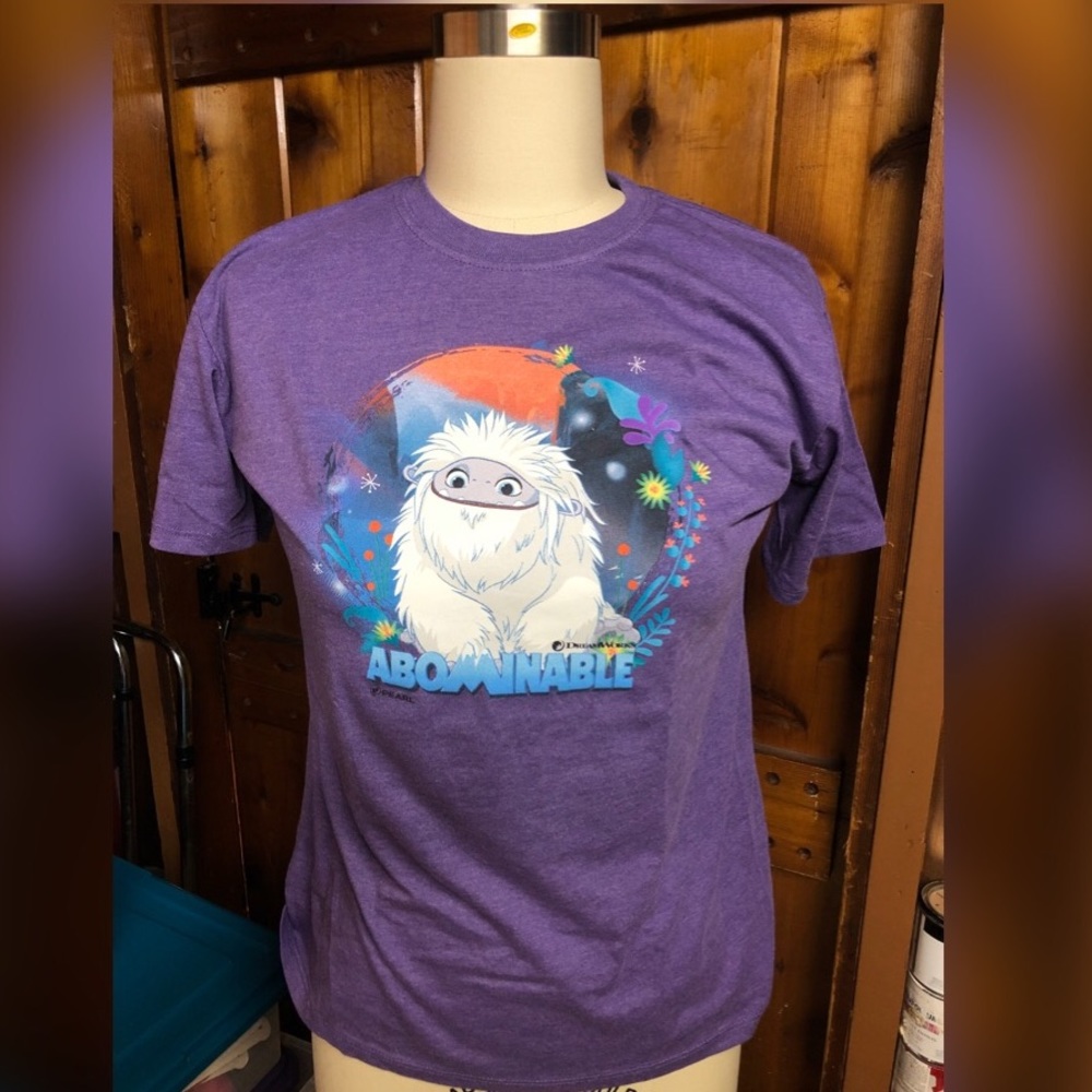 Abominable Movie Kids Tee (XL)